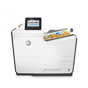 HP PAGEWIDE 556DN