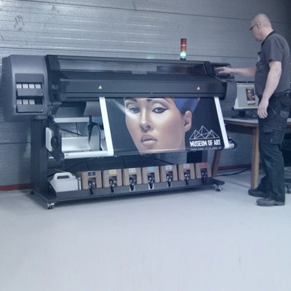 Production Print Production Print